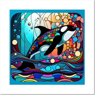 Orca - Killer Whale Posters and Art